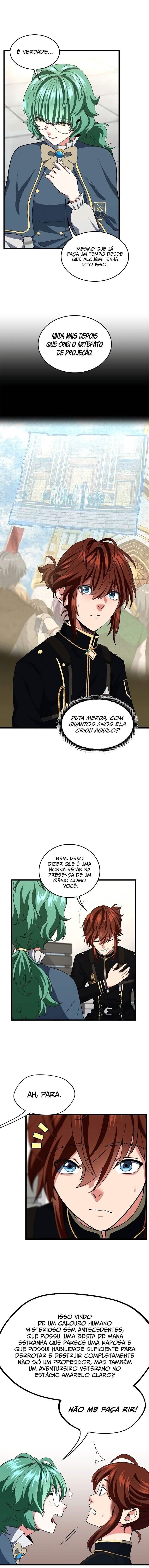 Read The Beginning After the End Português Manga Online