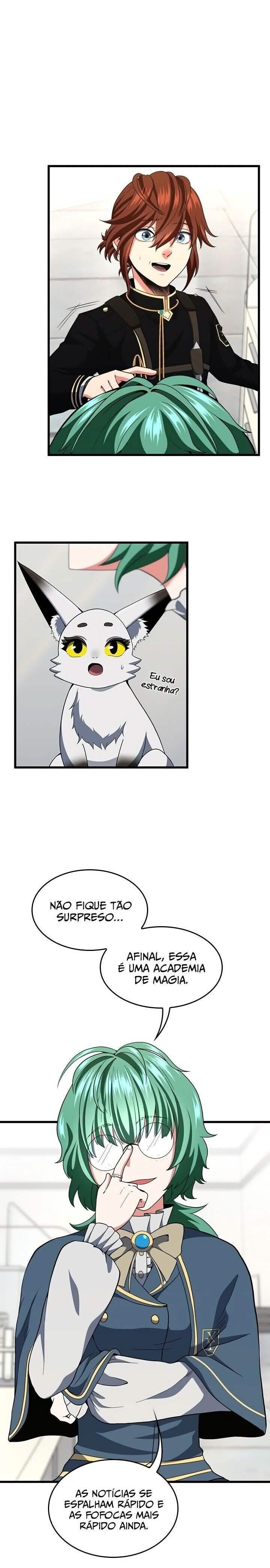 Read The Beginning After the End Português Manga Online