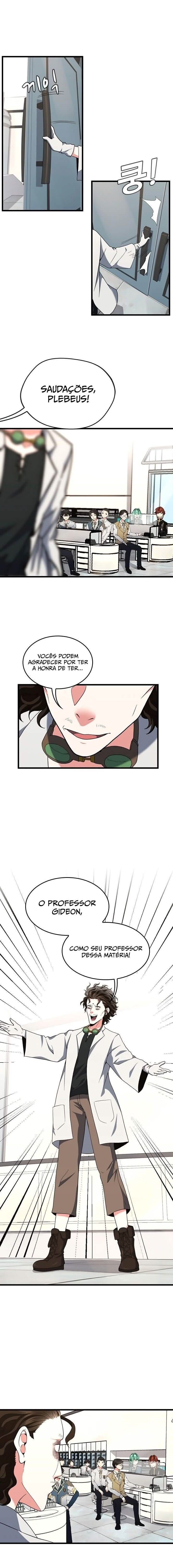 Read The Beginning After the End Português Manga Online