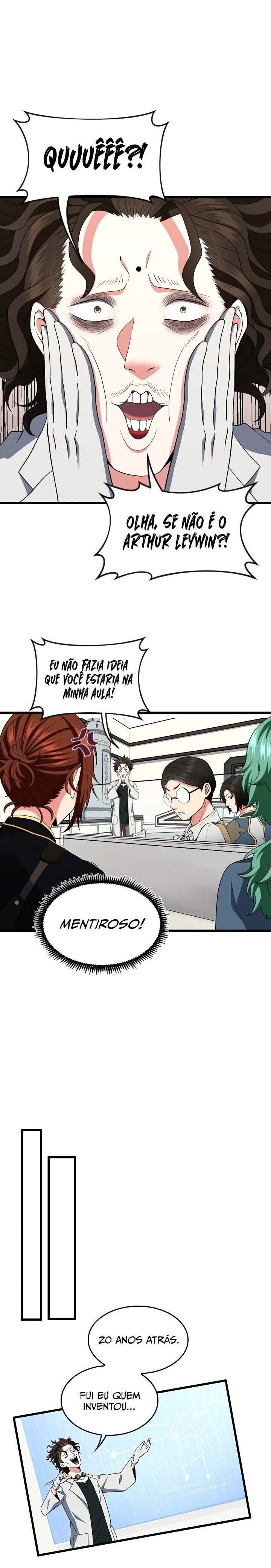 Read The Beginning After the End Português Manga Online