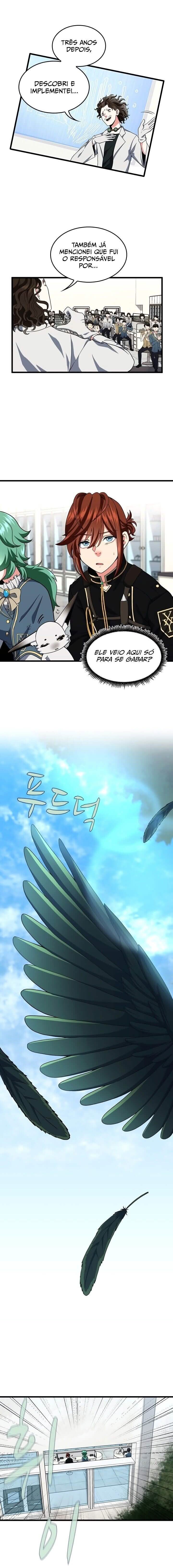 Read The Beginning After the End Português Manga Online