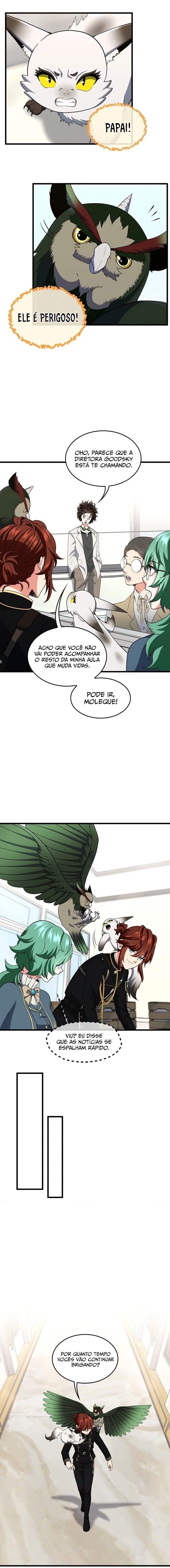 Read The Beginning After the End Português Manga Online