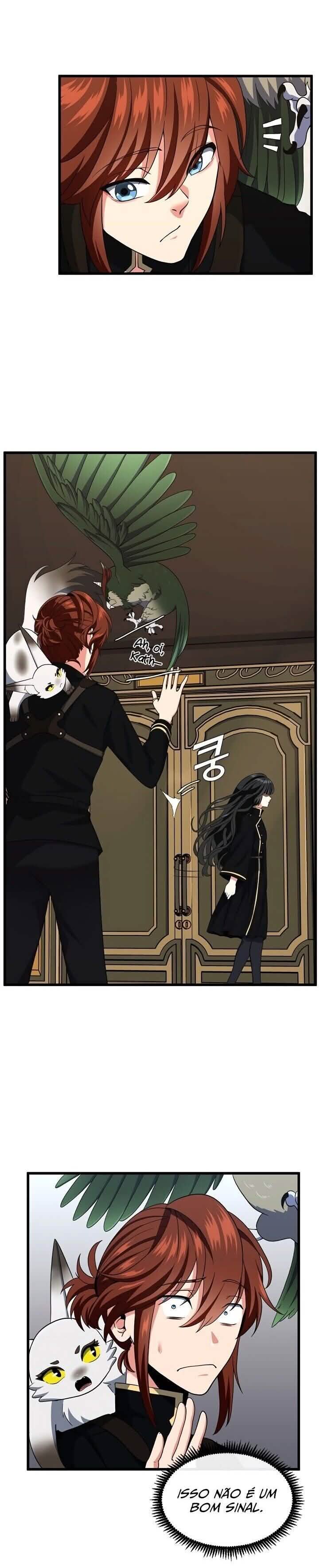 Read The Beginning After the End Português Manga Online