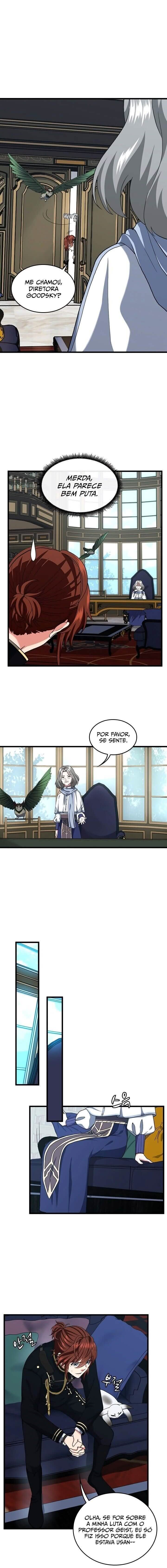 Read The Beginning After the End Português Manga Online