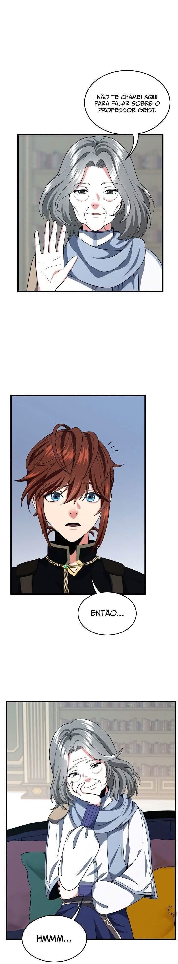 Read The Beginning After the End Português Manga Online