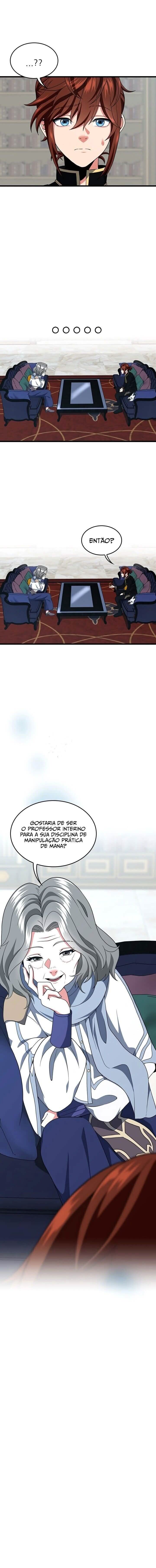 Read The Beginning After the End Português Manga Online