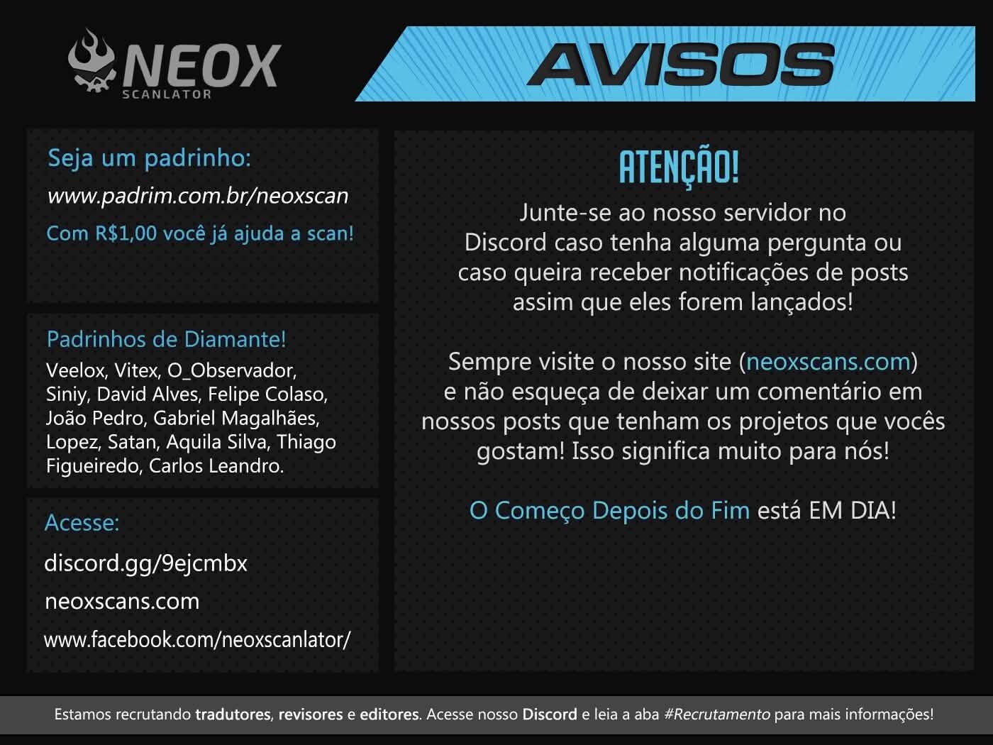 Read The Beginning After the End Português Manga Online