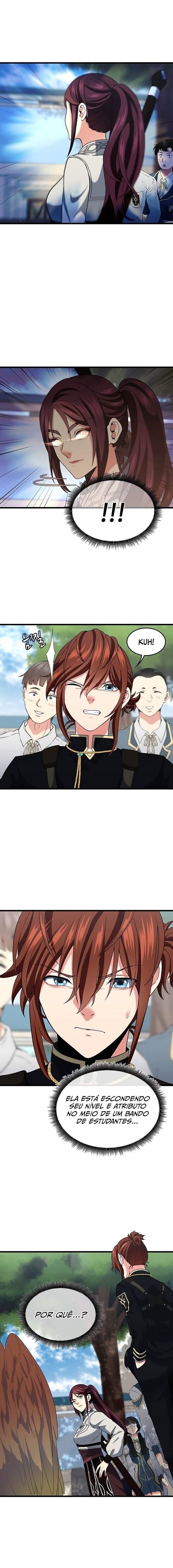 Read The Beginning After the End Português Manga Online