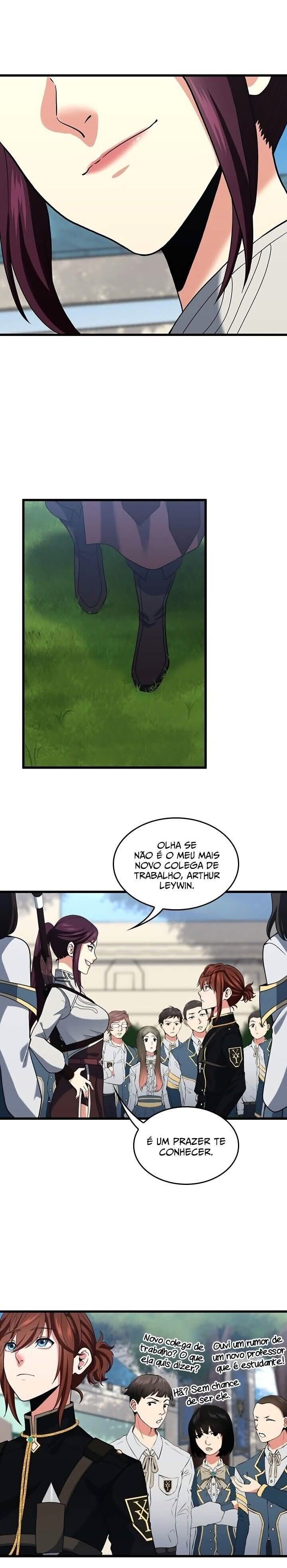 Read The Beginning After the End Português Manga Online