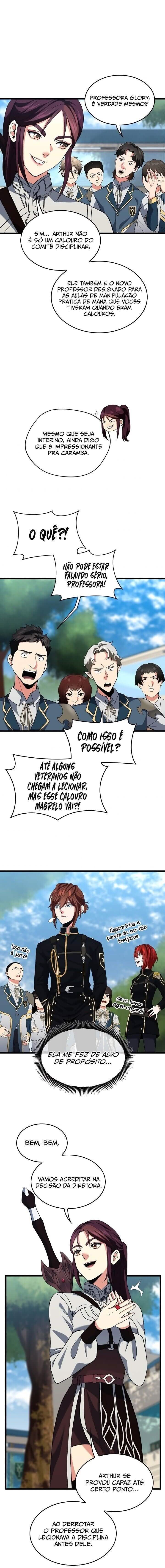 Read The Beginning After the End Português Manga Online