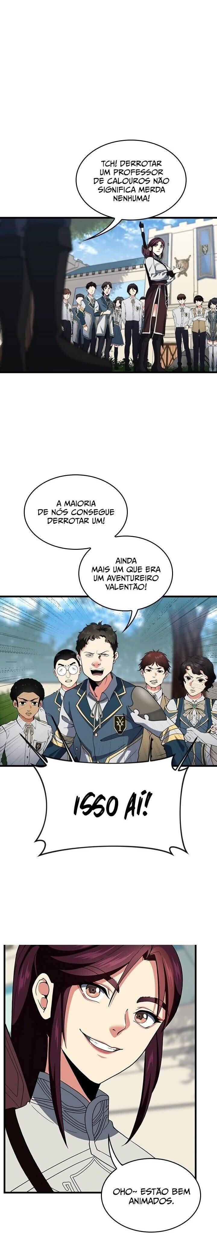 Read The Beginning After the End Português Manga Online