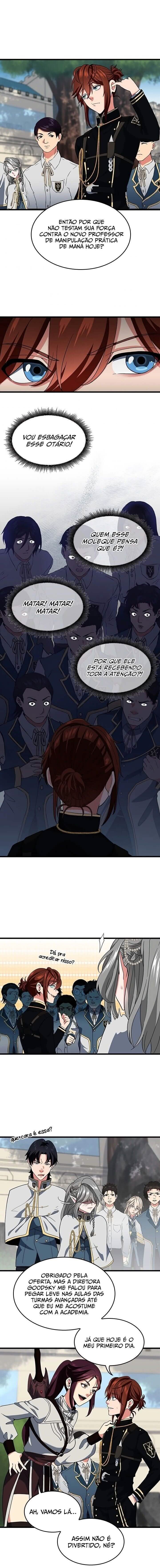 Read The Beginning After the End Português Manga Online