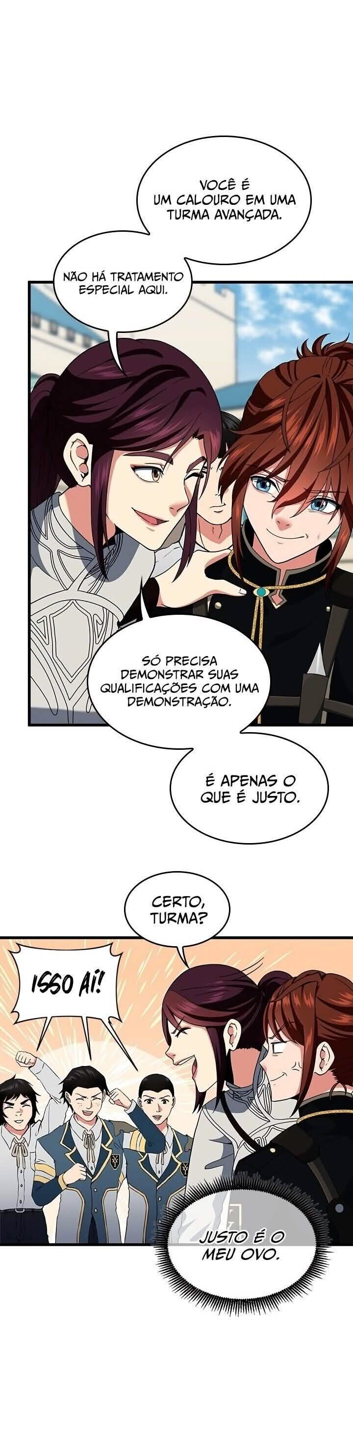 Read The Beginning After the End Português Manga Online