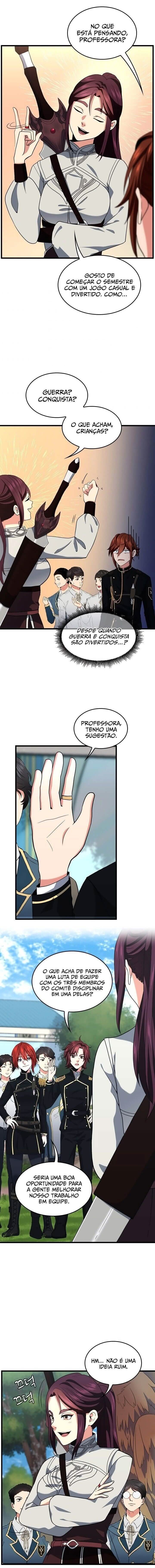 Read The Beginning After the End Português Manga Online