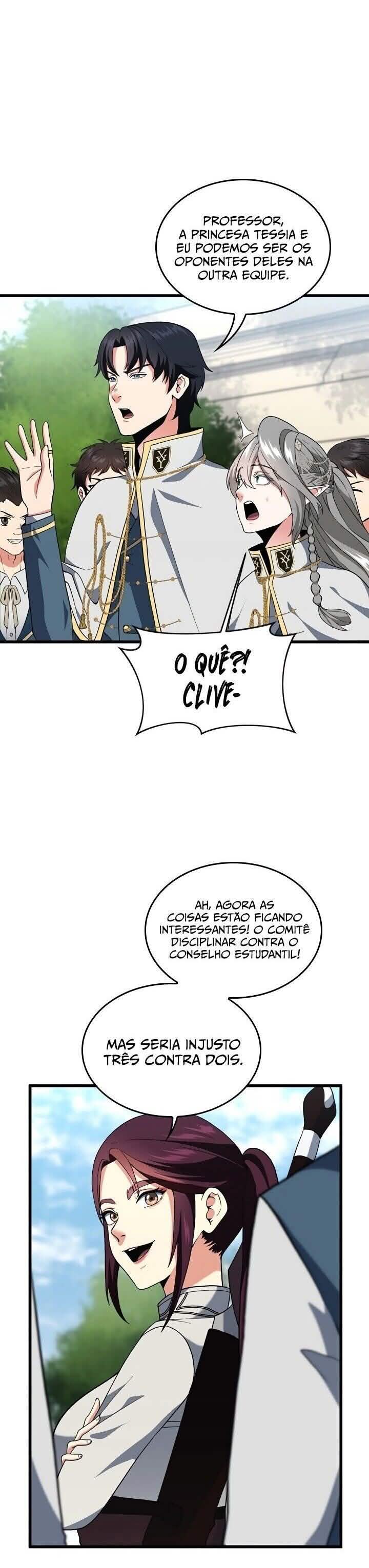 Read The Beginning After the End Português Manga Online