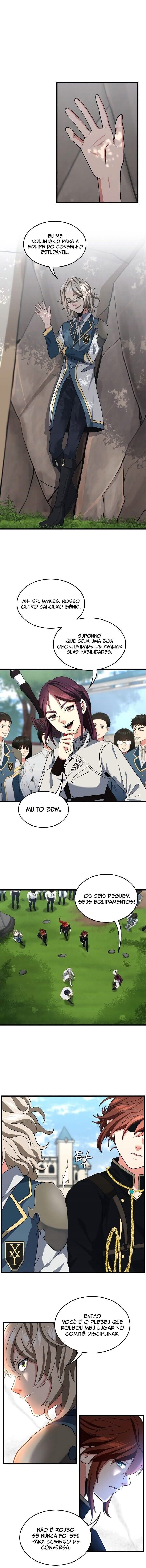 Read The Beginning After the End Português Manga Online