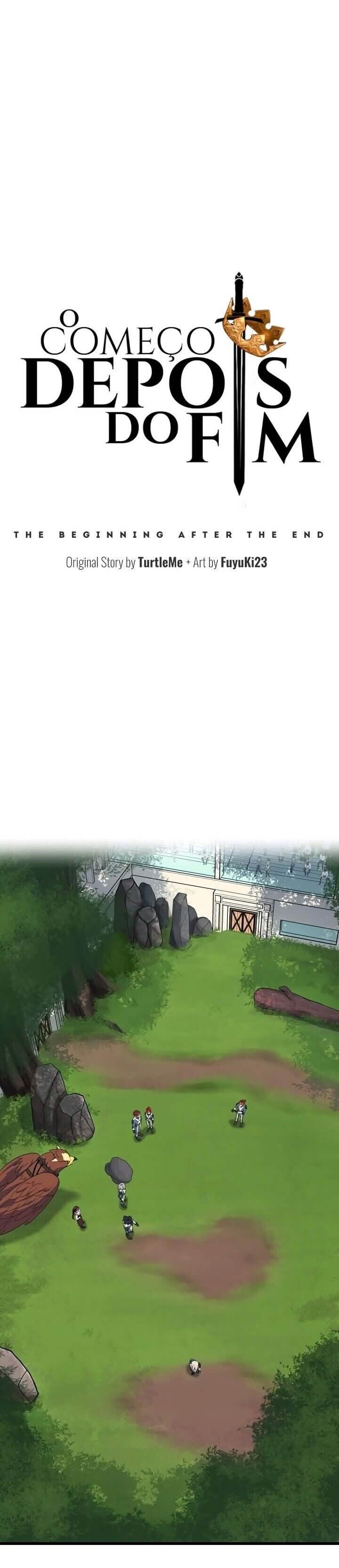 Read The Beginning After the End Português Manga Online