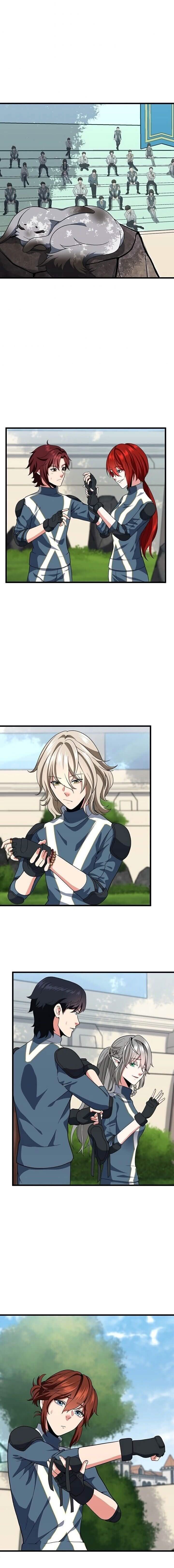 Read The Beginning After the End Português Manga Online