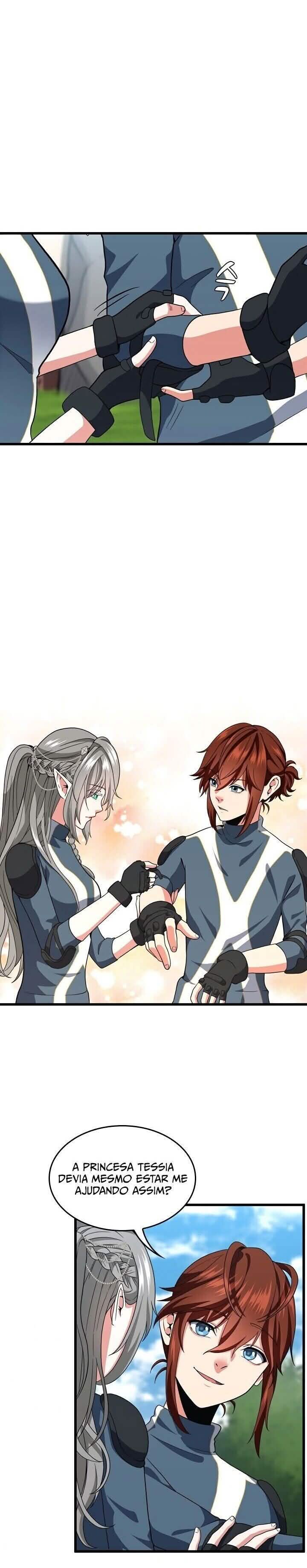 Read The Beginning After the End Português Manga Online