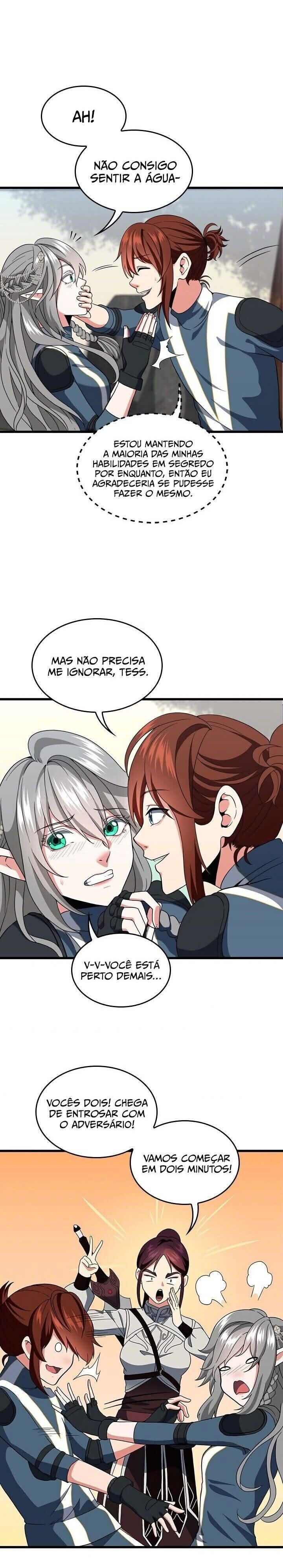 Read The Beginning After the End Português Manga Online