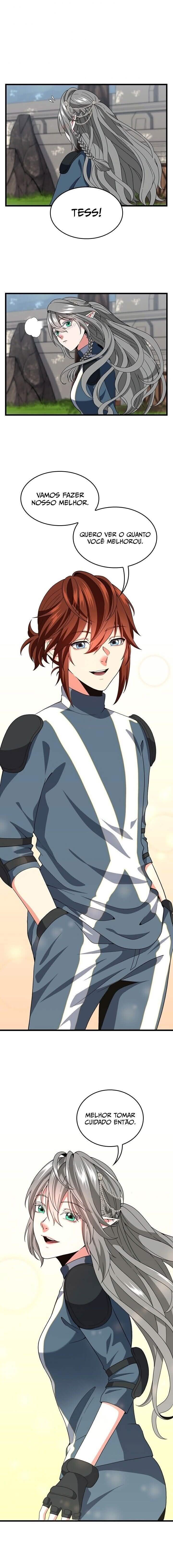 Read The Beginning After the End Português Manga Online