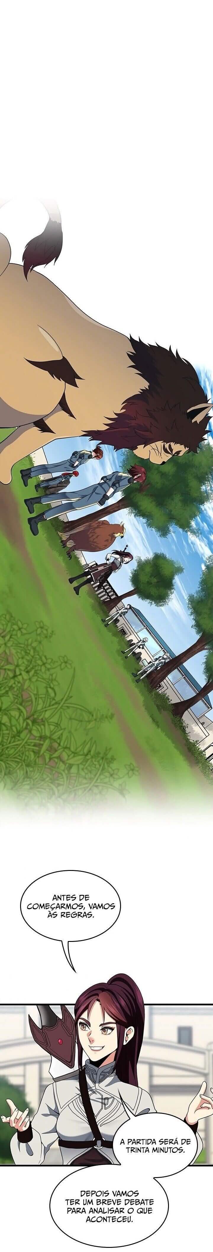 Read The Beginning After the End Português Manga Online