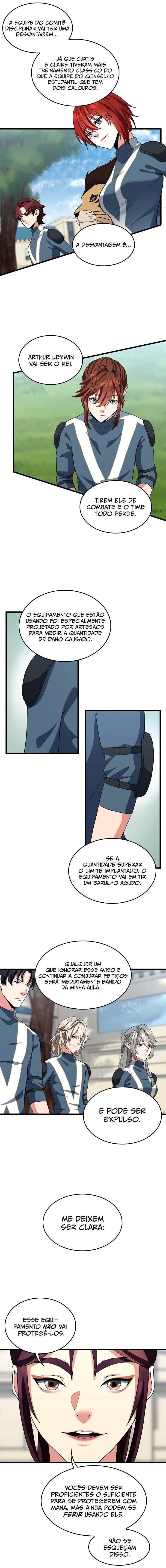 Read The Beginning After the End Português Manga Online