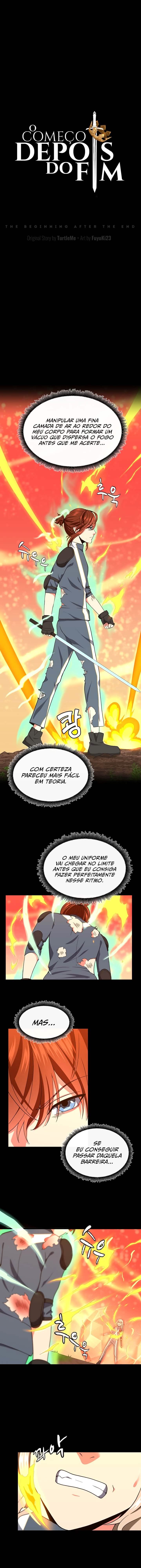 Read The Beginning After the End Português Manga Online