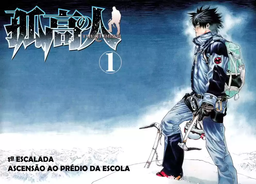 Read The Climber Português Manga Online