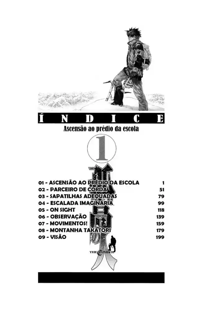 Read The Climber Português Manga Online