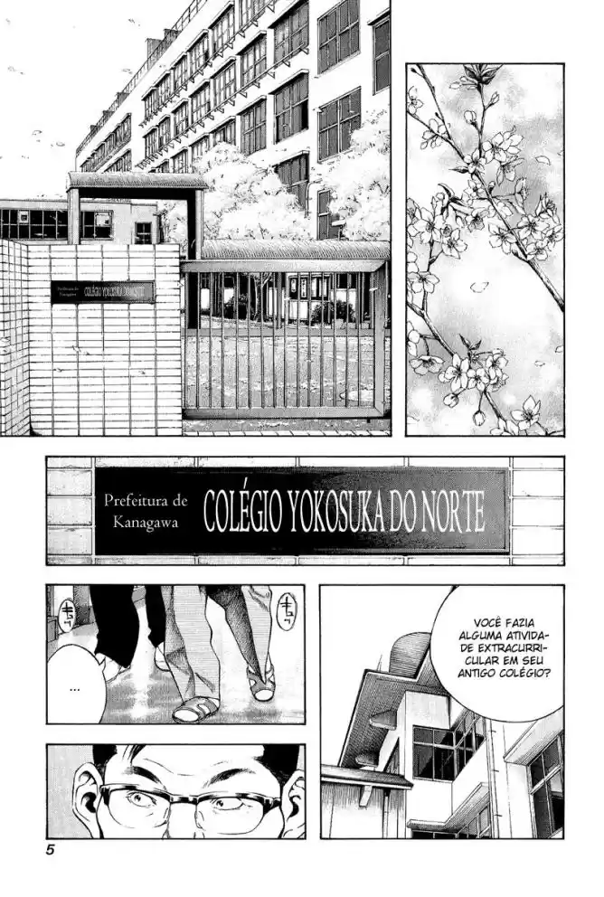 Read The Climber Português Manga Online
