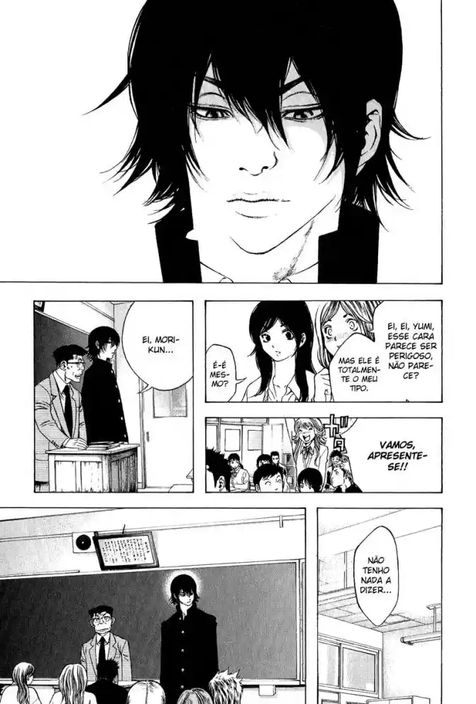 Read The Climber Português Manga Online