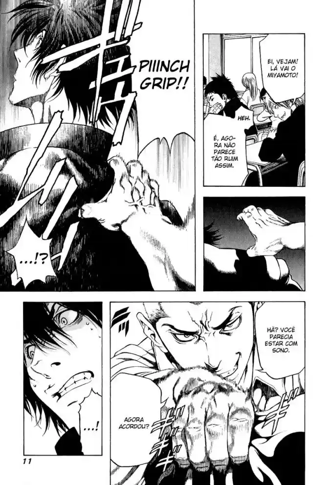Read The Climber Português Manga Online