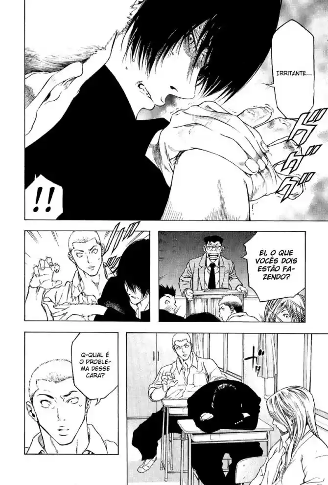 Read The Climber Português Manga Online