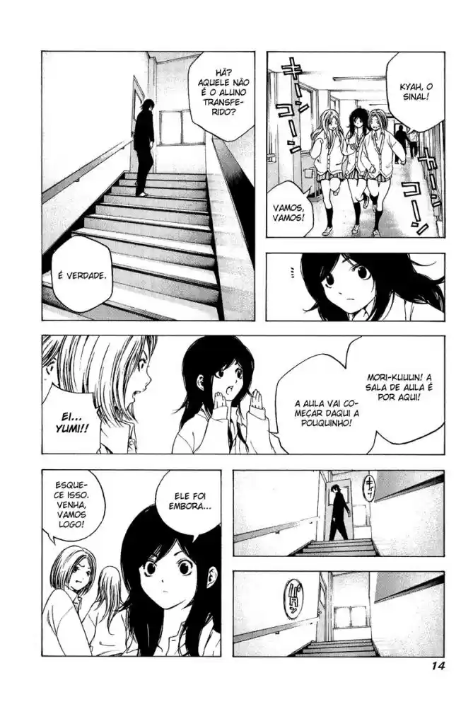 Read The Climber Português Manga Online