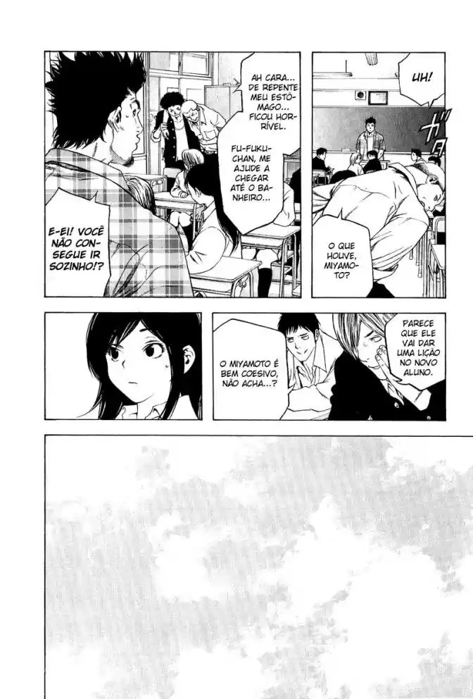 Read The Climber Português Manga Online