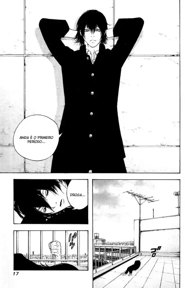 Read The Climber Português Manga Online