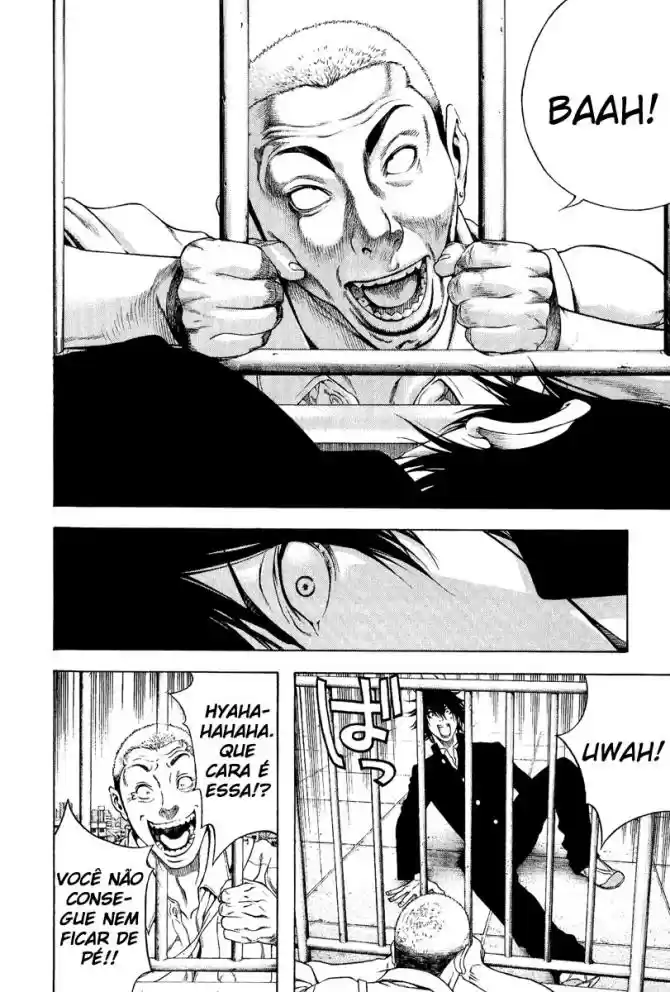 Read The Climber Português Manga Online