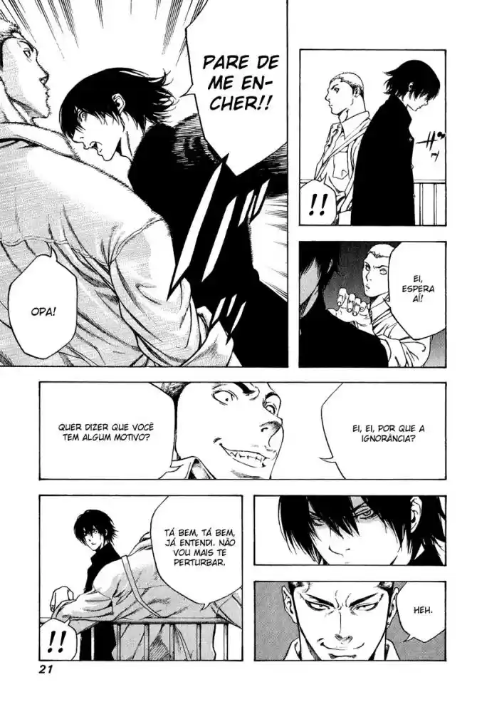 Read The Climber Português Manga Online