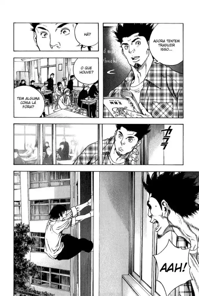 Read The Climber Português Manga Online