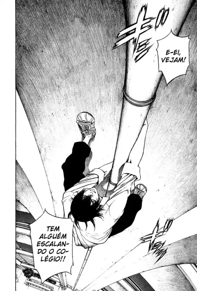 Read The Climber Português Manga Online