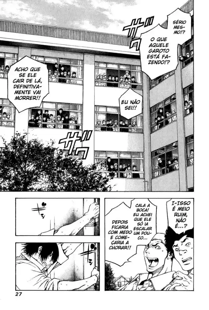 Read The Climber Português Manga Online