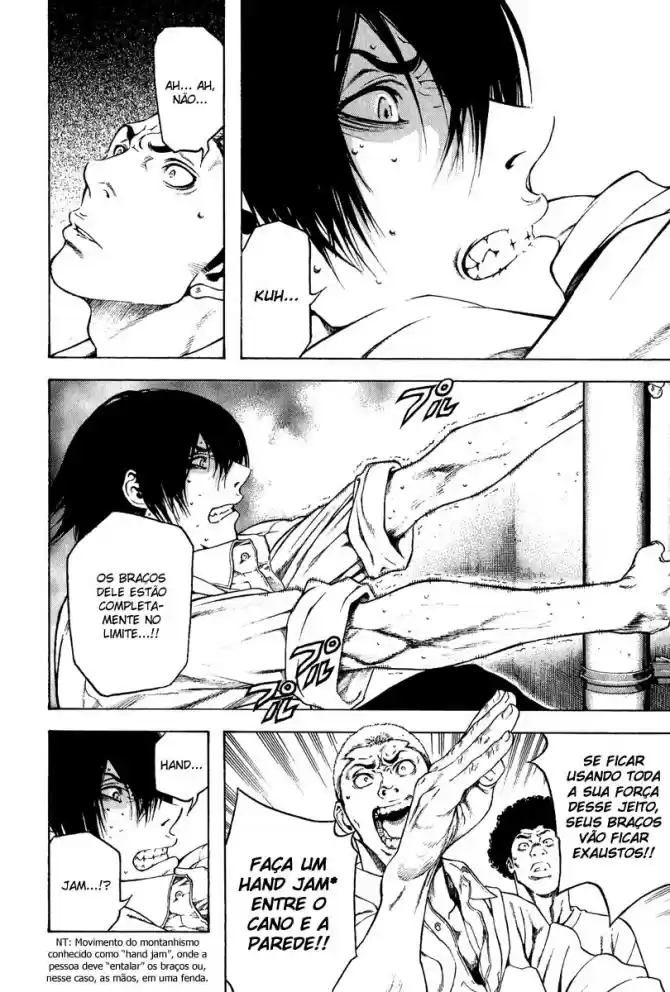 Read The Climber Português Manga Online