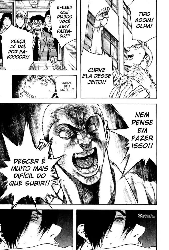 Read The Climber Português Manga Online
