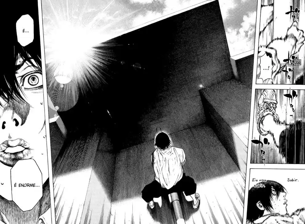Read The Climber Português Manga Online