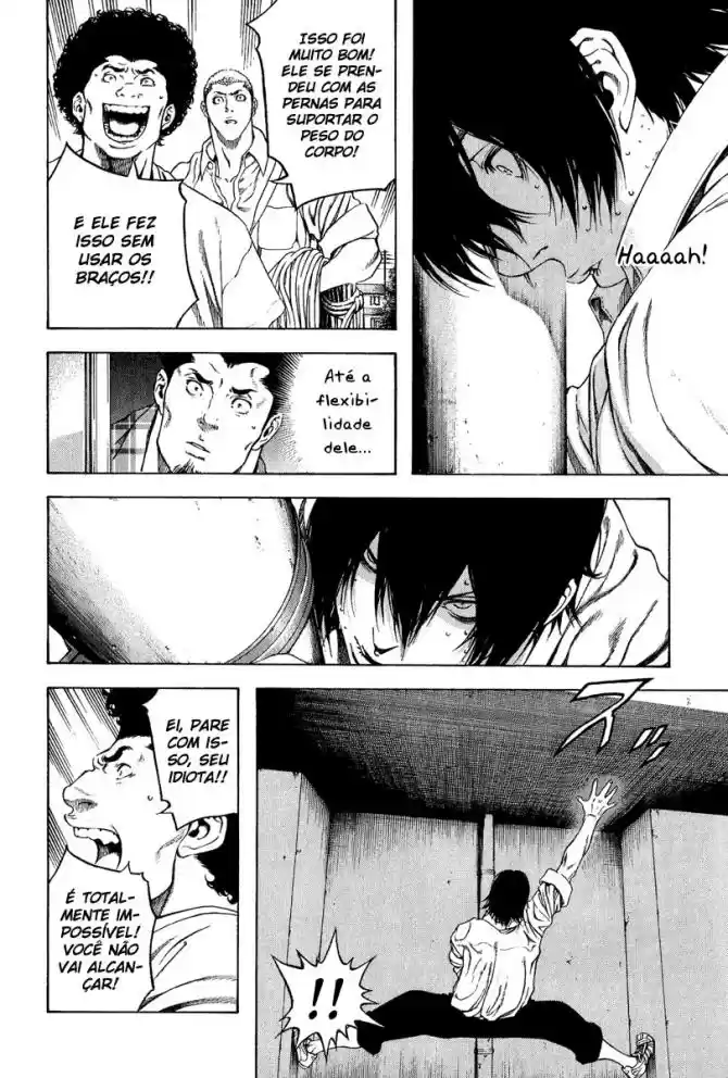 Read The Climber Português Manga Online