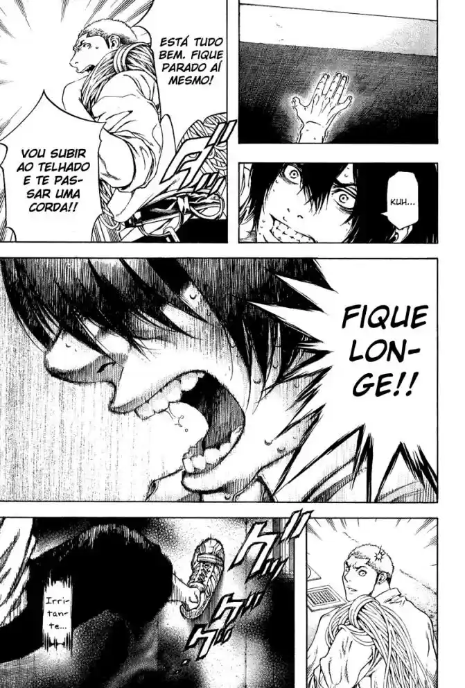 Read The Climber Português Manga Online