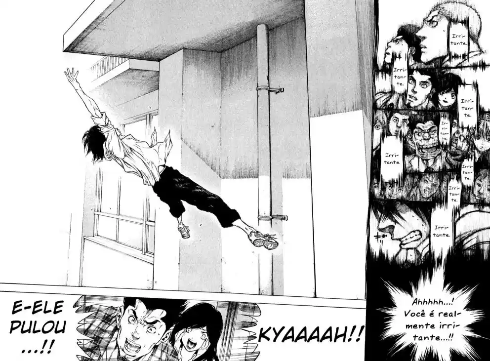 Read The Climber Português Manga Online