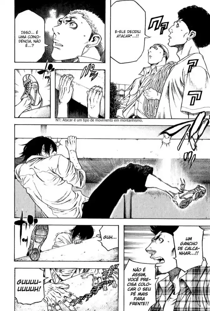 Read The Climber Português Manga Online