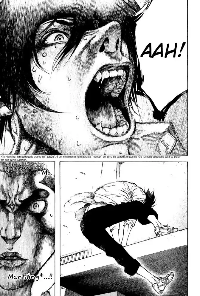 Read The Climber Português Manga Online
